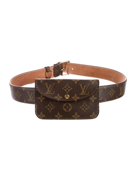 louis vuitton belly|Louis Vuitton designer belt bag.